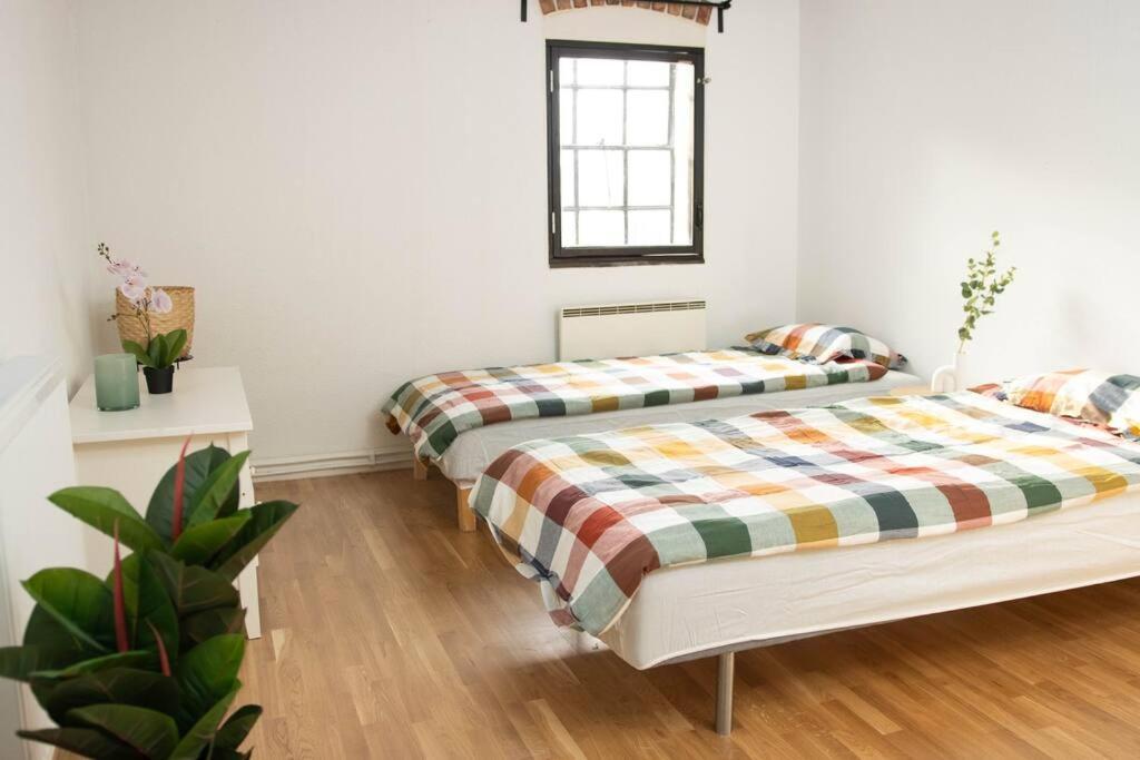 Historical Malt Factory Apartment, 6 Bedrooms, Sleeps 12 , Hot Tub Helsingborg Luaran gambar