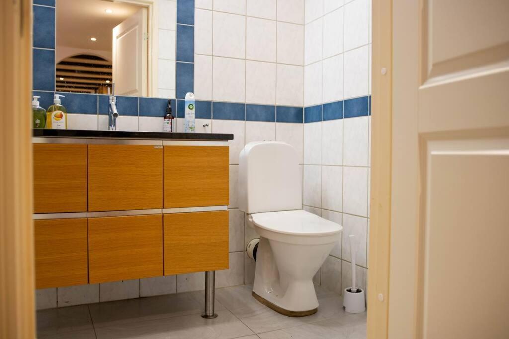 Historical Malt Factory Apartment, 6 Bedrooms, Sleeps 12 , Hot Tub Helsingborg Luaran gambar
